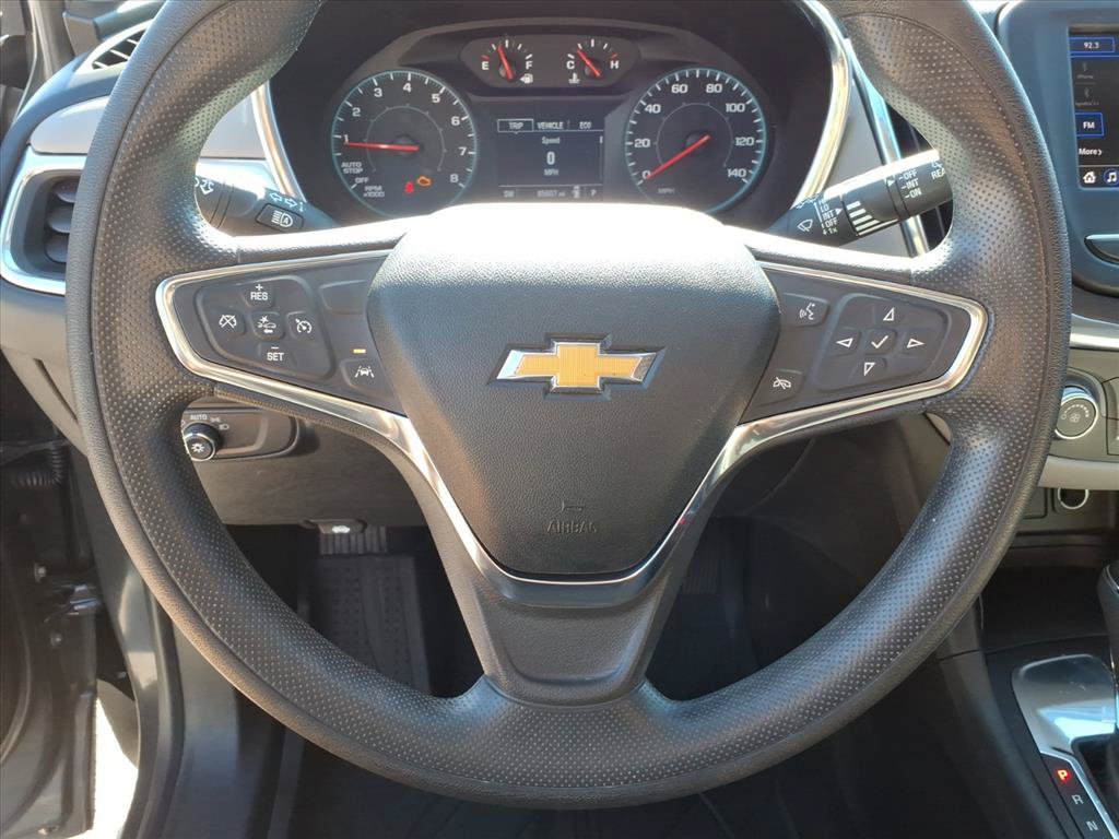Certified 2021 Chevrolet Equinox LS w/ LS Convenience Package FWD image 24