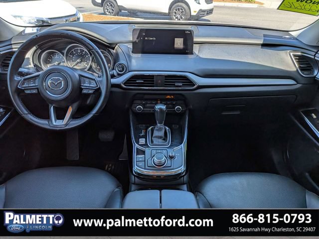 Used 2021 MAZDA CX-9 Touring w/ Touring Premium Package FWD image 16