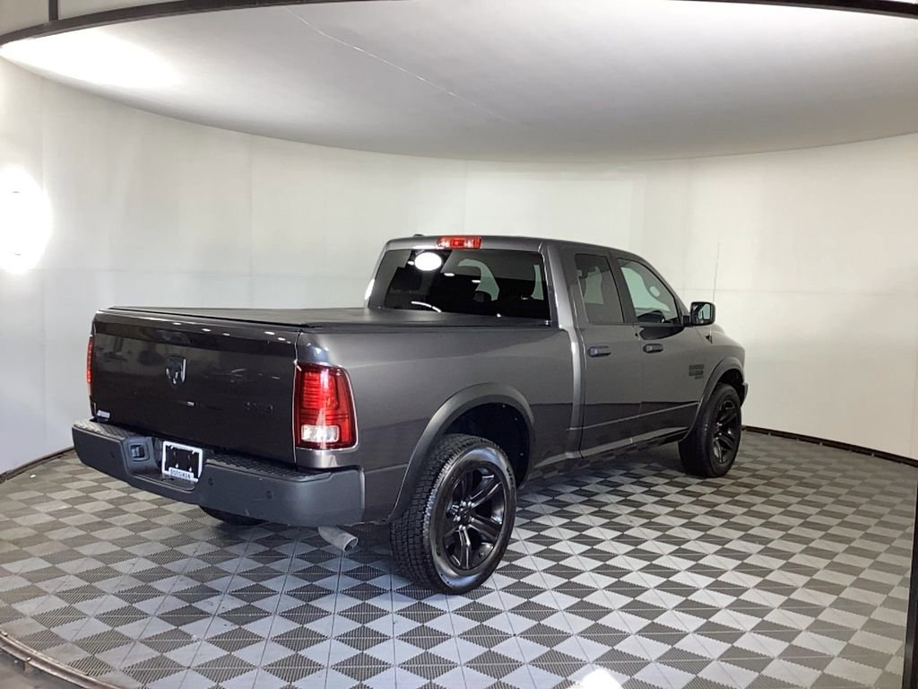 Used 2022 RAM 1500 Classic Warlock w/ Electronics Group image 2