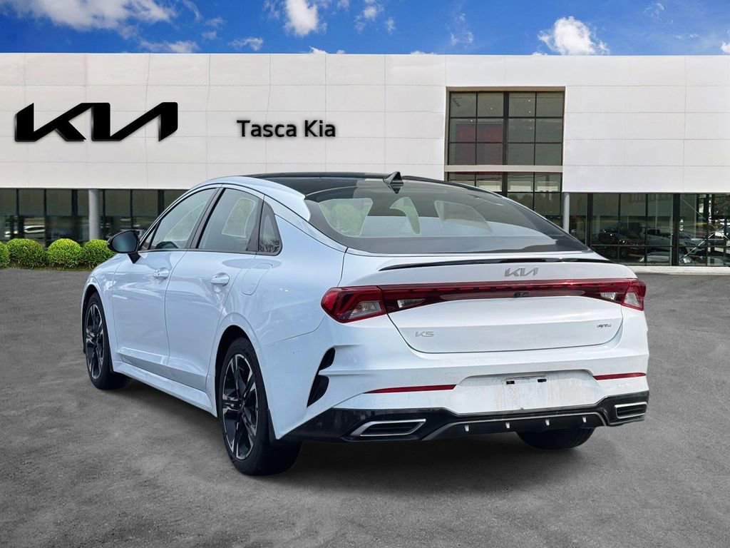 Used 2023 Kia K5 GT-Line AWD/4WD image 6