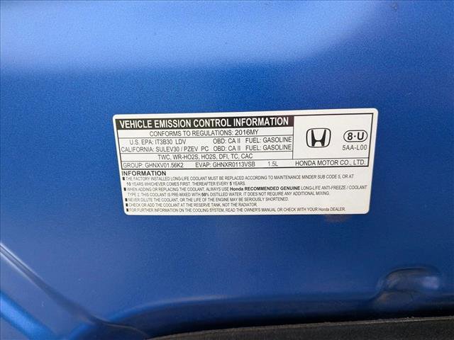 Used 2016 Honda Civic EX-L image 24
