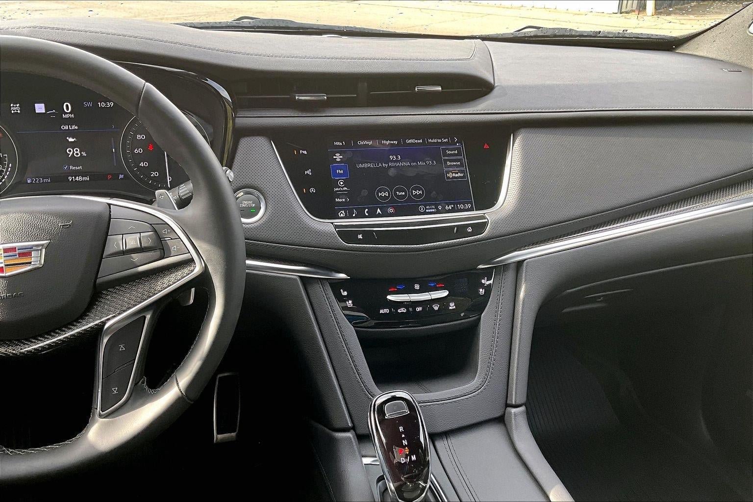 Used 2026 Cadillac XT5 Sportv w/ LPO, Floor Liner Package AWD/4WD image 6
