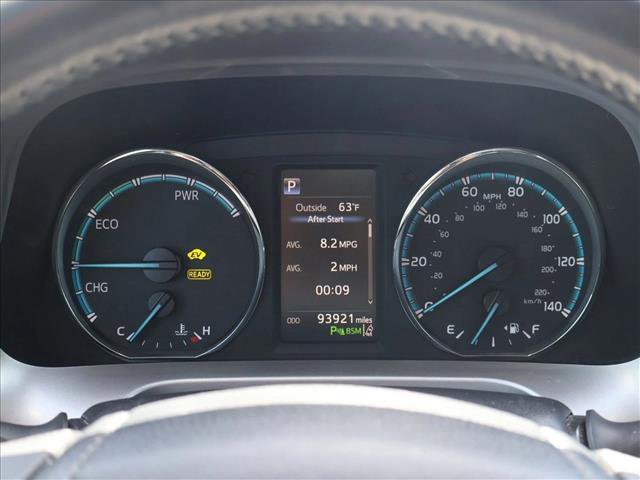 Used 2018 Toyota RAV4 Limited AWD/4WD image 15