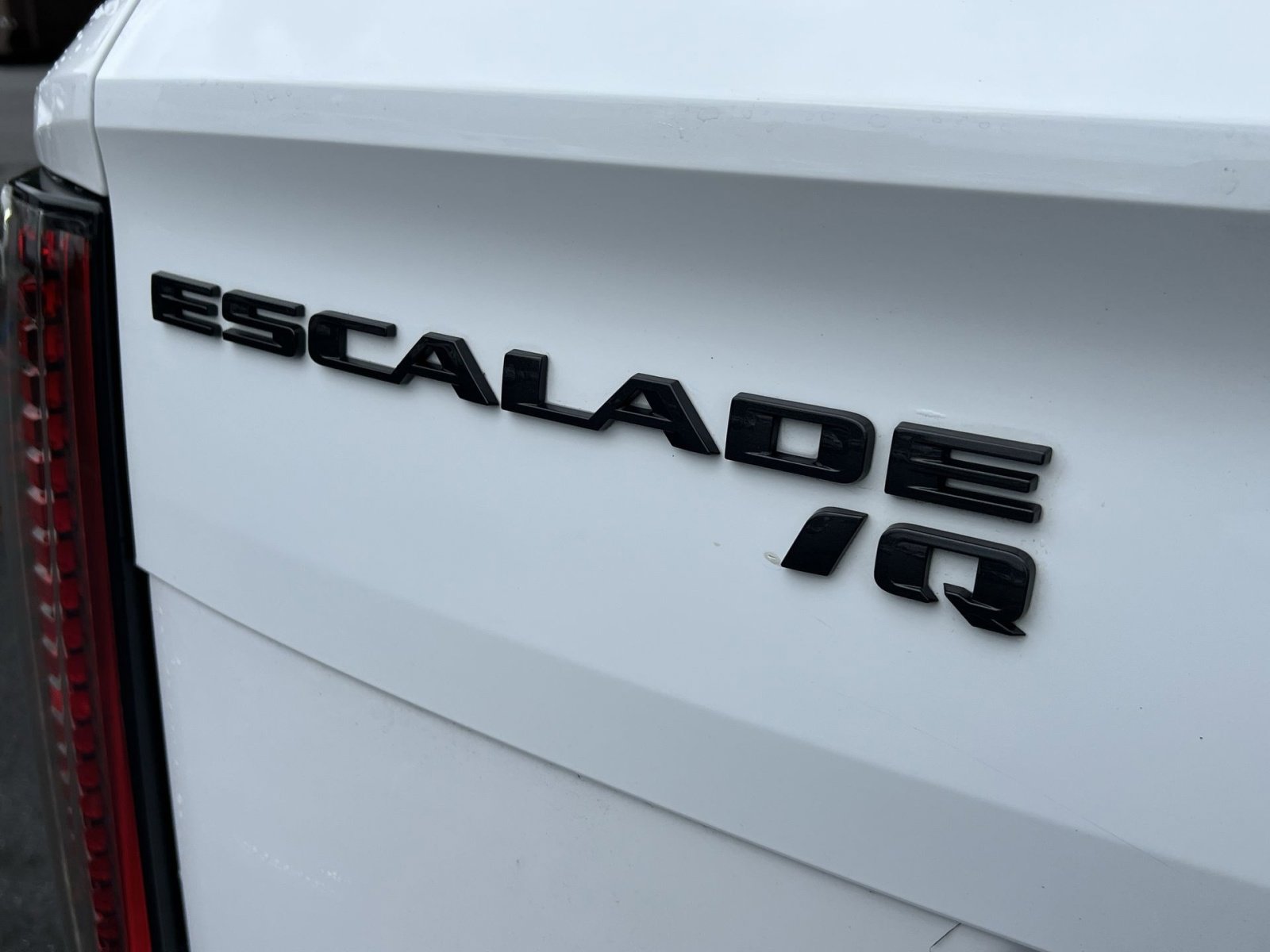 Used 2025 Cadillac Escalade IQ Sport 2 w/ LPO, ONYX Package image 30