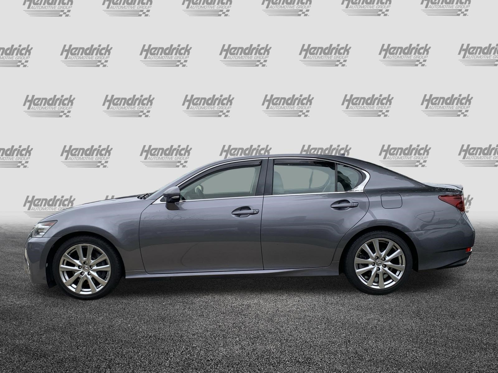 Used 2013 Lexus GS 350 w/ Premium Pkg RWD image 7