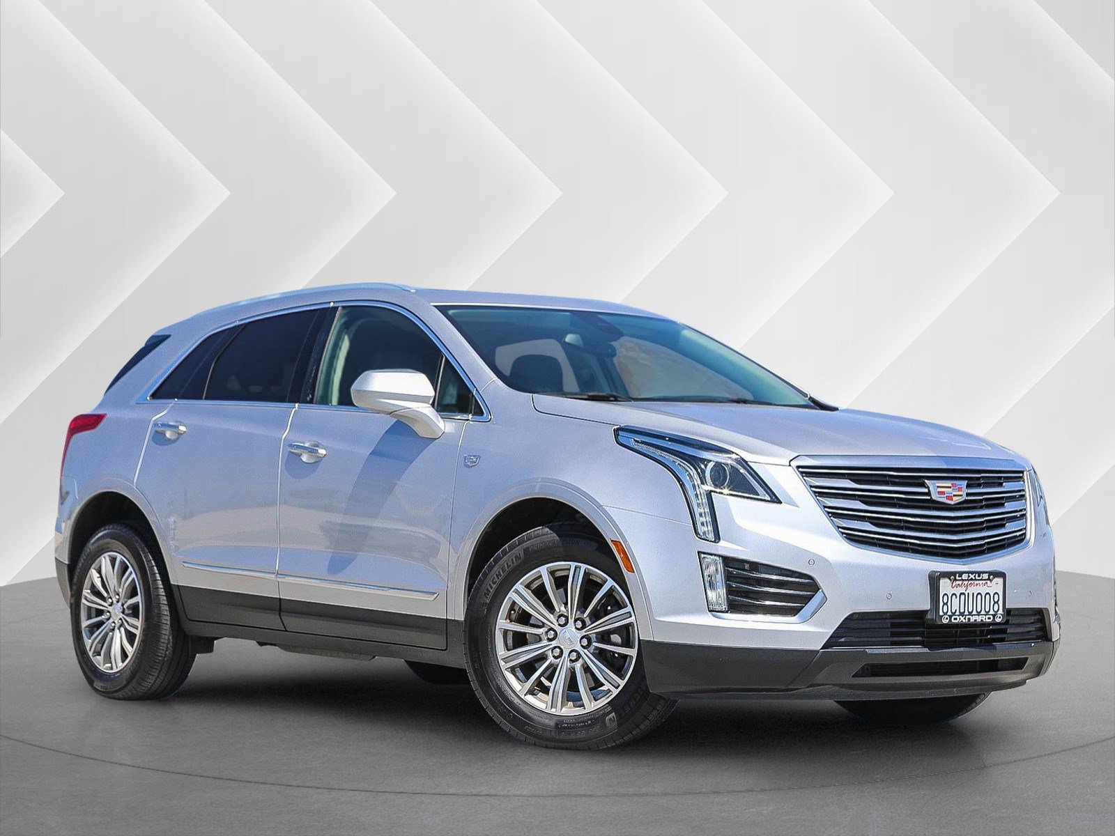 Used 2018 Cadillac XT5 Luxury w/ Driver Awareness Package