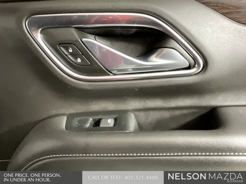 Used 2021 Chevrolet Tahoe Z71 w/ Rear Media and Nav Package image 19