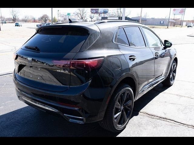 New 2026 Buick Envision Sport Touring AWD/4WD image 10