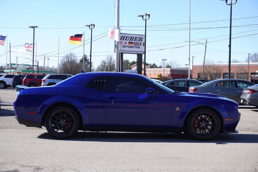 Used 2020 Dodge Challenger R/T Scat Pack image 8
