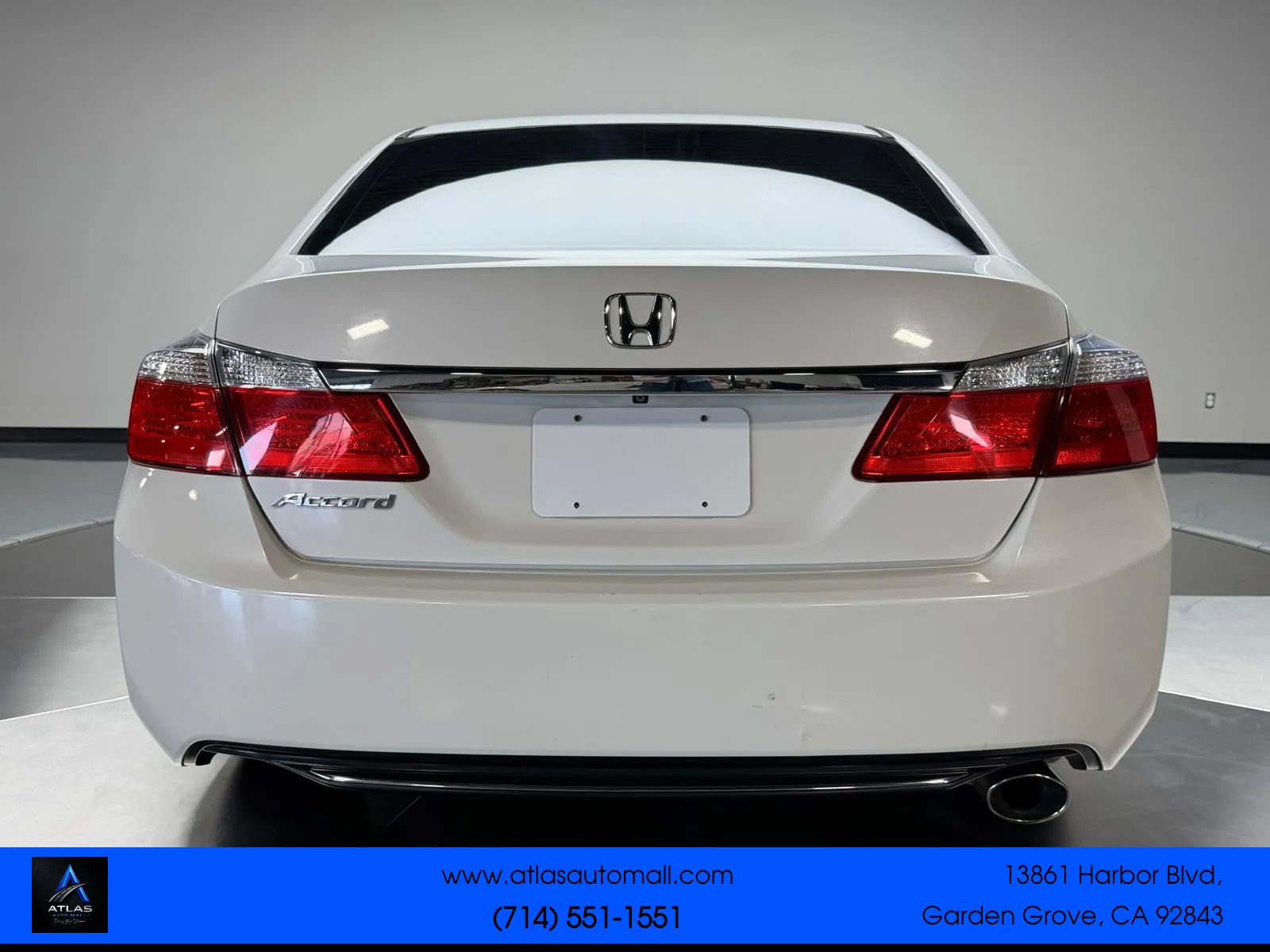 Used 2015 Honda Accord LX image 5