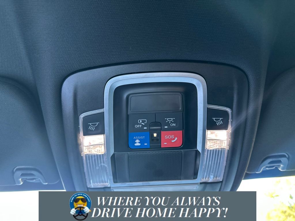 Used 2024 RAM 1500 Laramie image 20