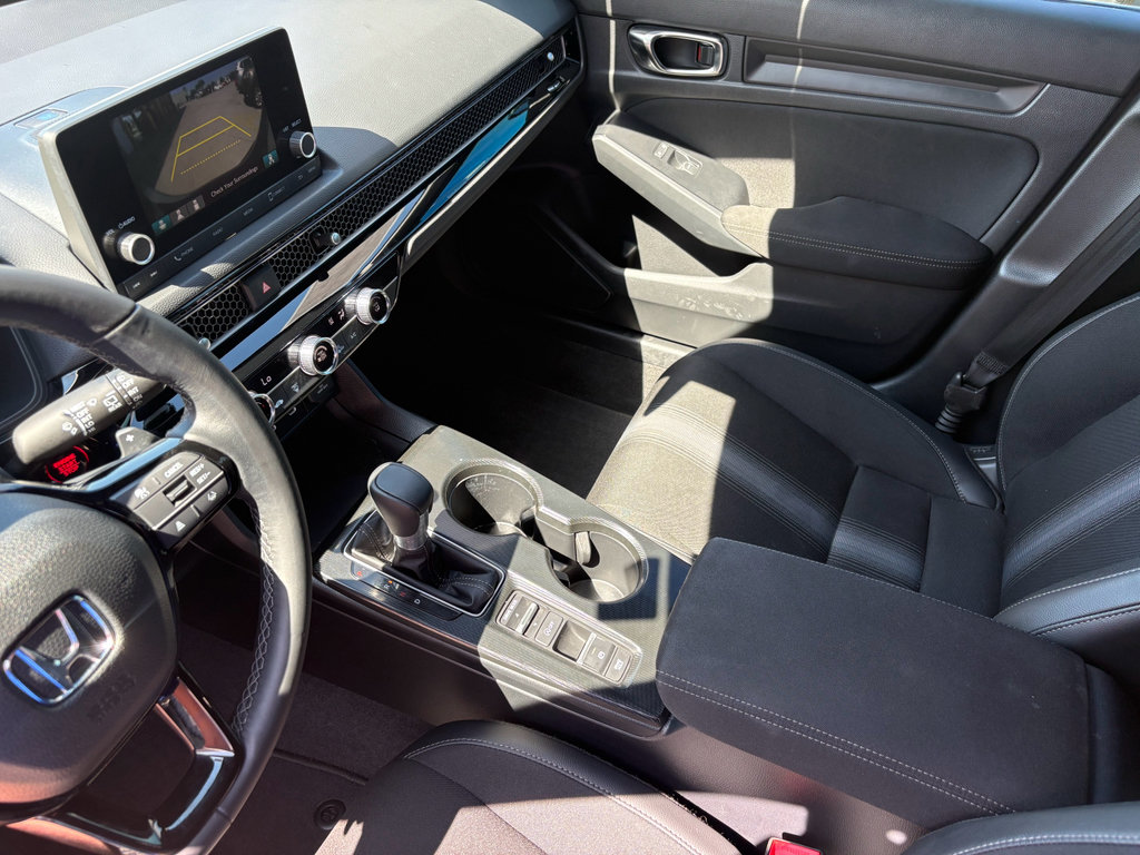 Certified 2025 Honda Civic Sport image 16