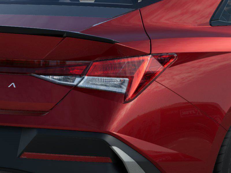 New 2025 Hyundai Elantra Sport image 10