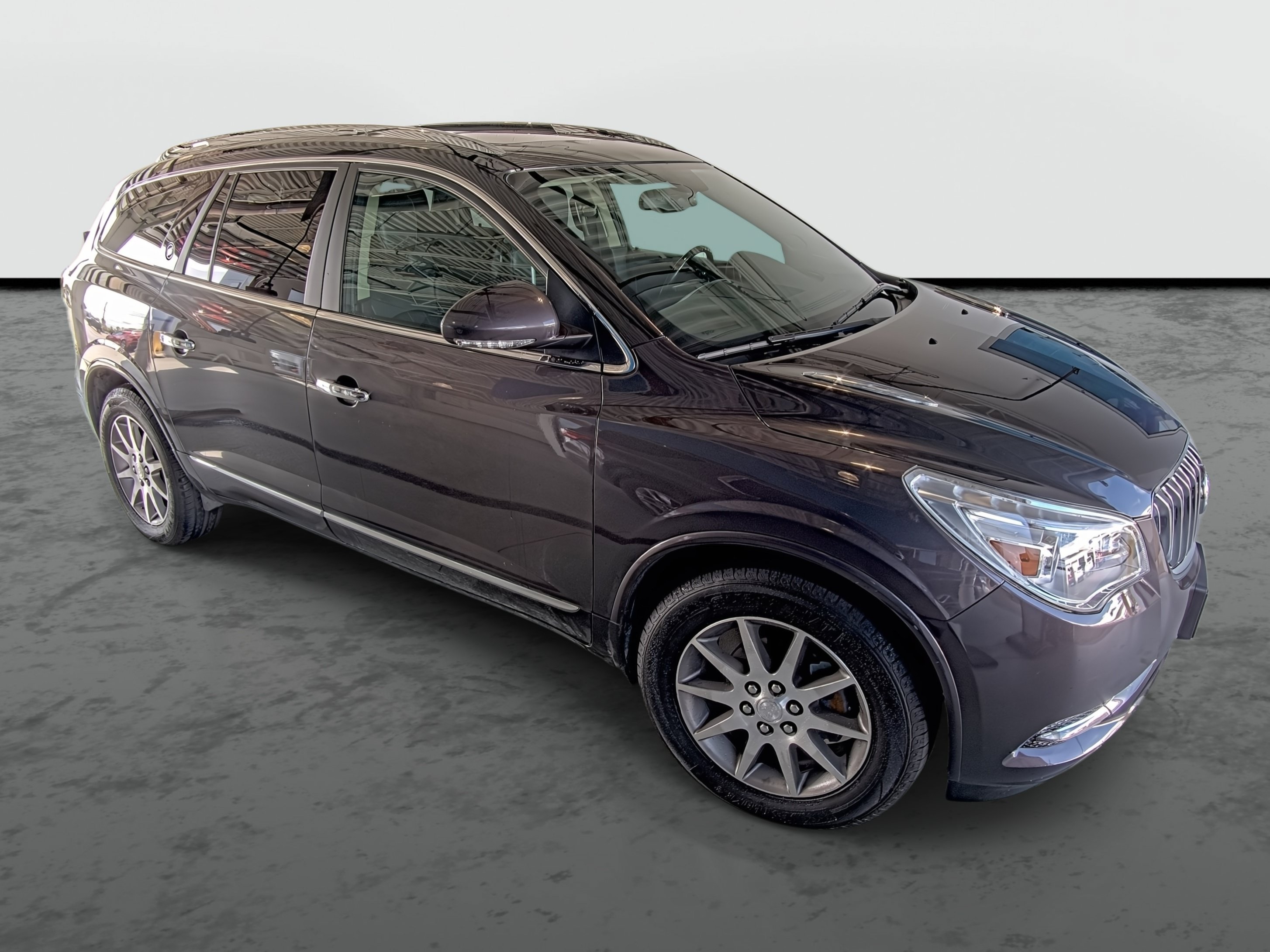 Used 2016 Buick Enclave Leather AWD/4WD image 5