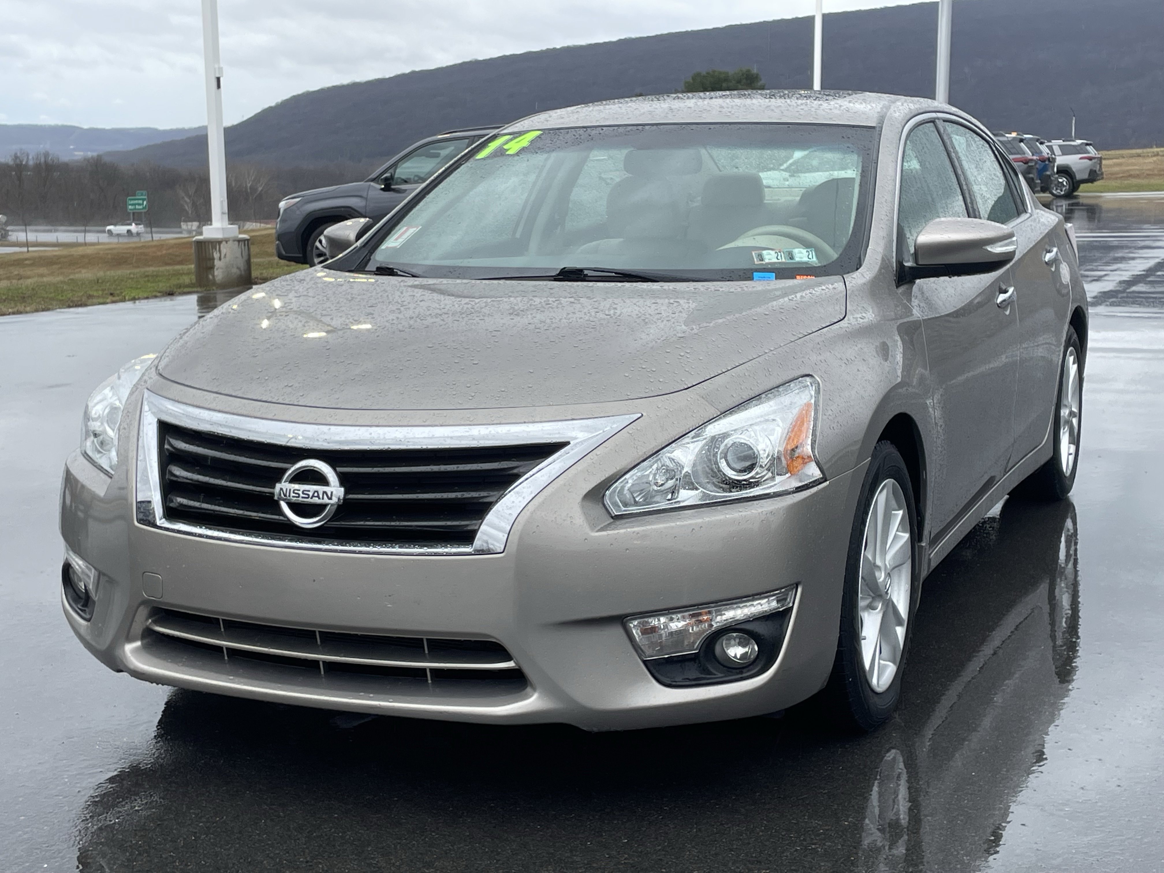 Used 2014 Nissan Altima 2.5 SL w/ Technology Package image 8