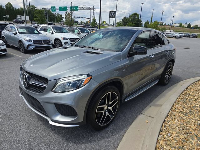 Used 2016 Mercedes-Benz GLE 450 4MATIC Coupe image 8