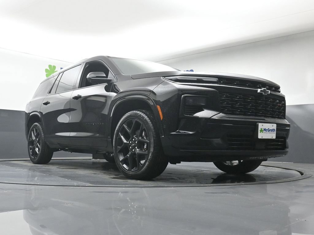 New 2026 Chevrolet Traverse RS image 26