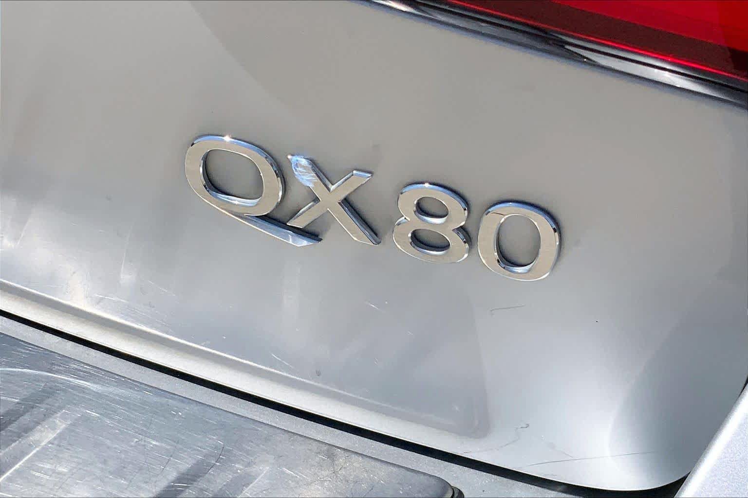 Used 2018 INFINITI QX80 2WD image 10
