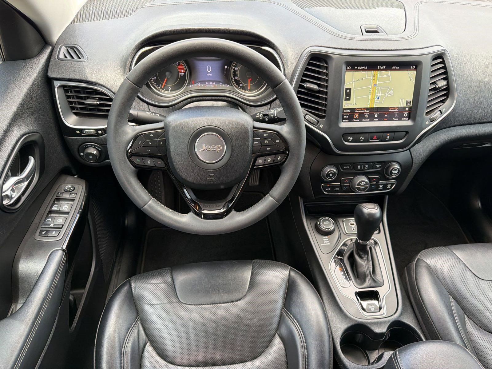 Used 2023 Jeep Cherokee Altitude Lux AWD/4WD image 27