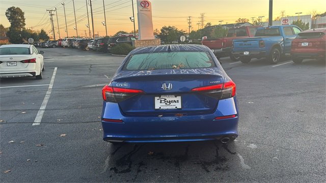 Used 2023 Honda Civic Sport image 31