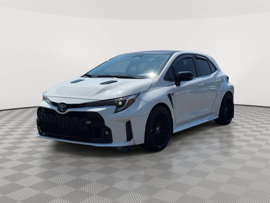 Used 2023 Toyota Corolla GR AWD/4WD image 3