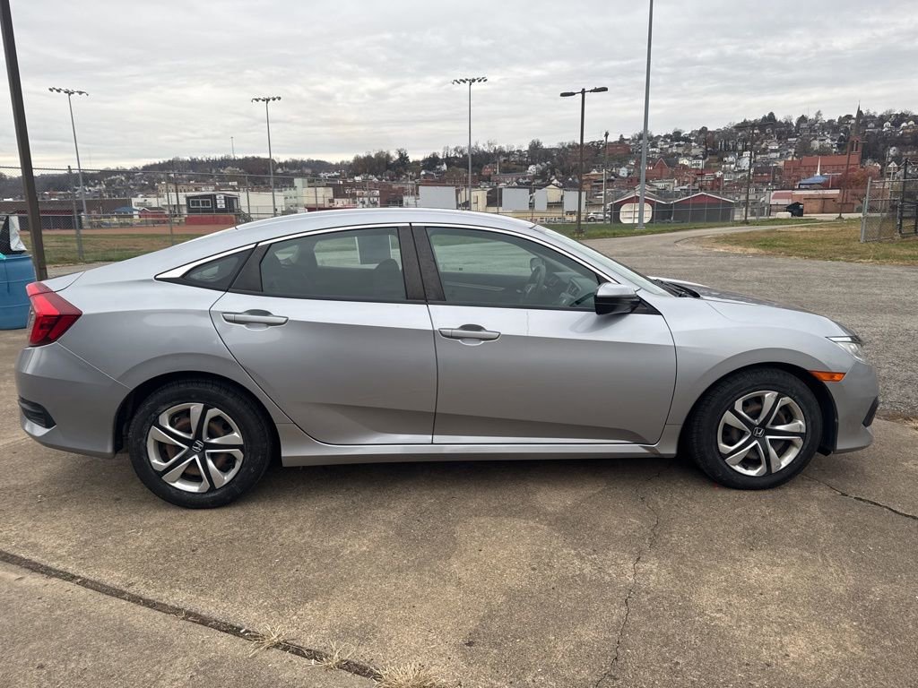 Used 2017 Honda Civic LX image 5