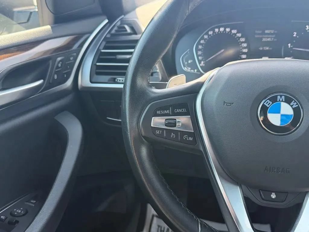 Used 2022 BMW X3 xDrive30i AWD/4WD image 16
