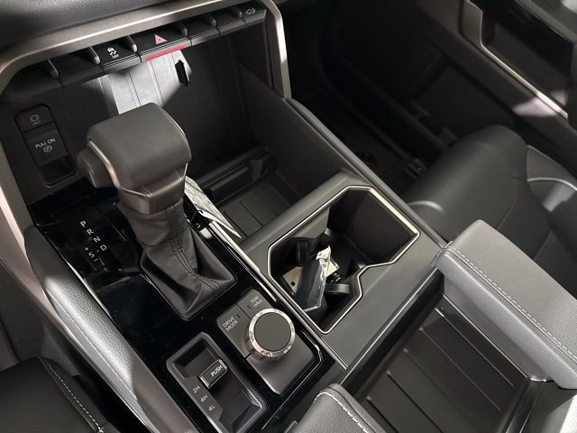 New 2026 Toyota Tundra Limited AWD/4WD image 18