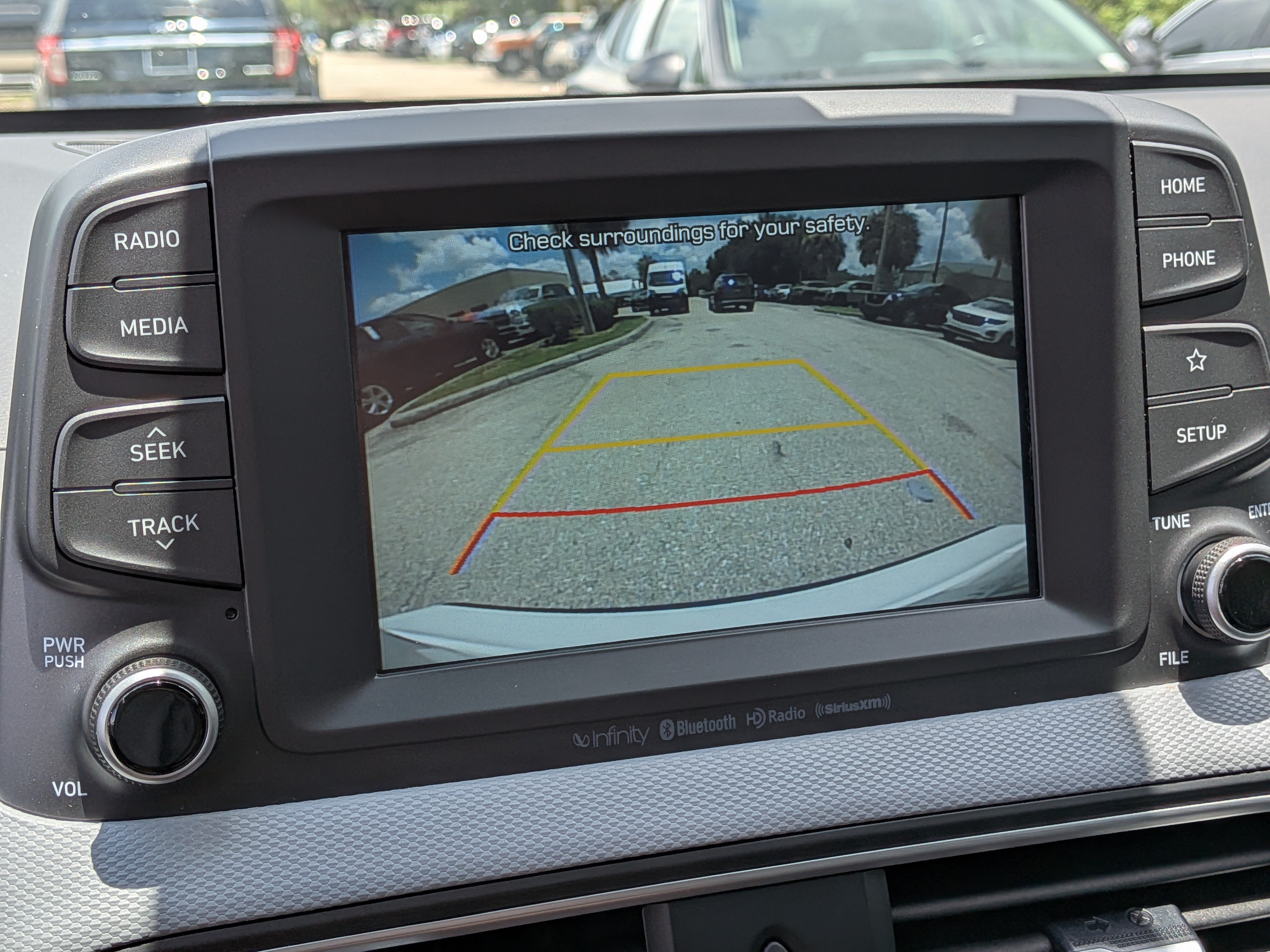 Used 2021 Hyundai Kona Limited w/ Cargo Package FWD image 29