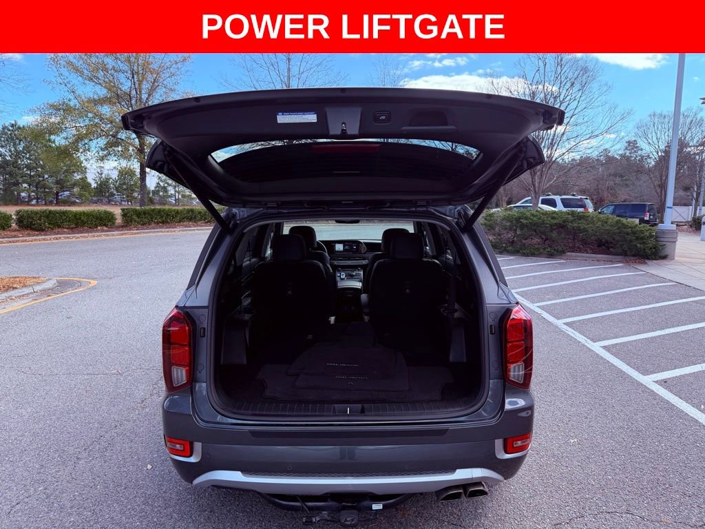 Used 2021 Hyundai Palisade Limited image 7