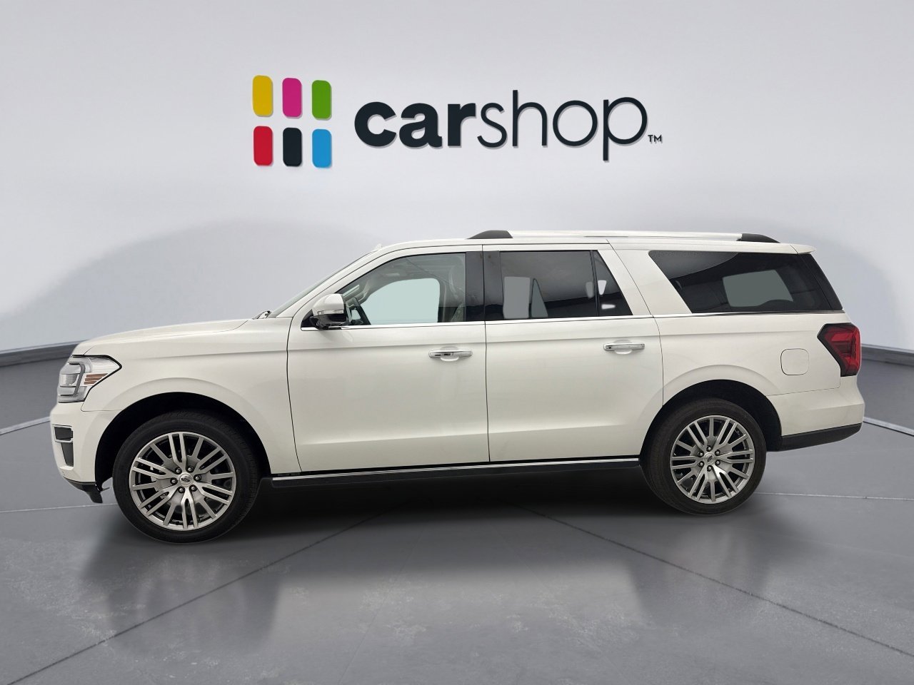 Used 2022 Ford Expedition Max Limited image 2
