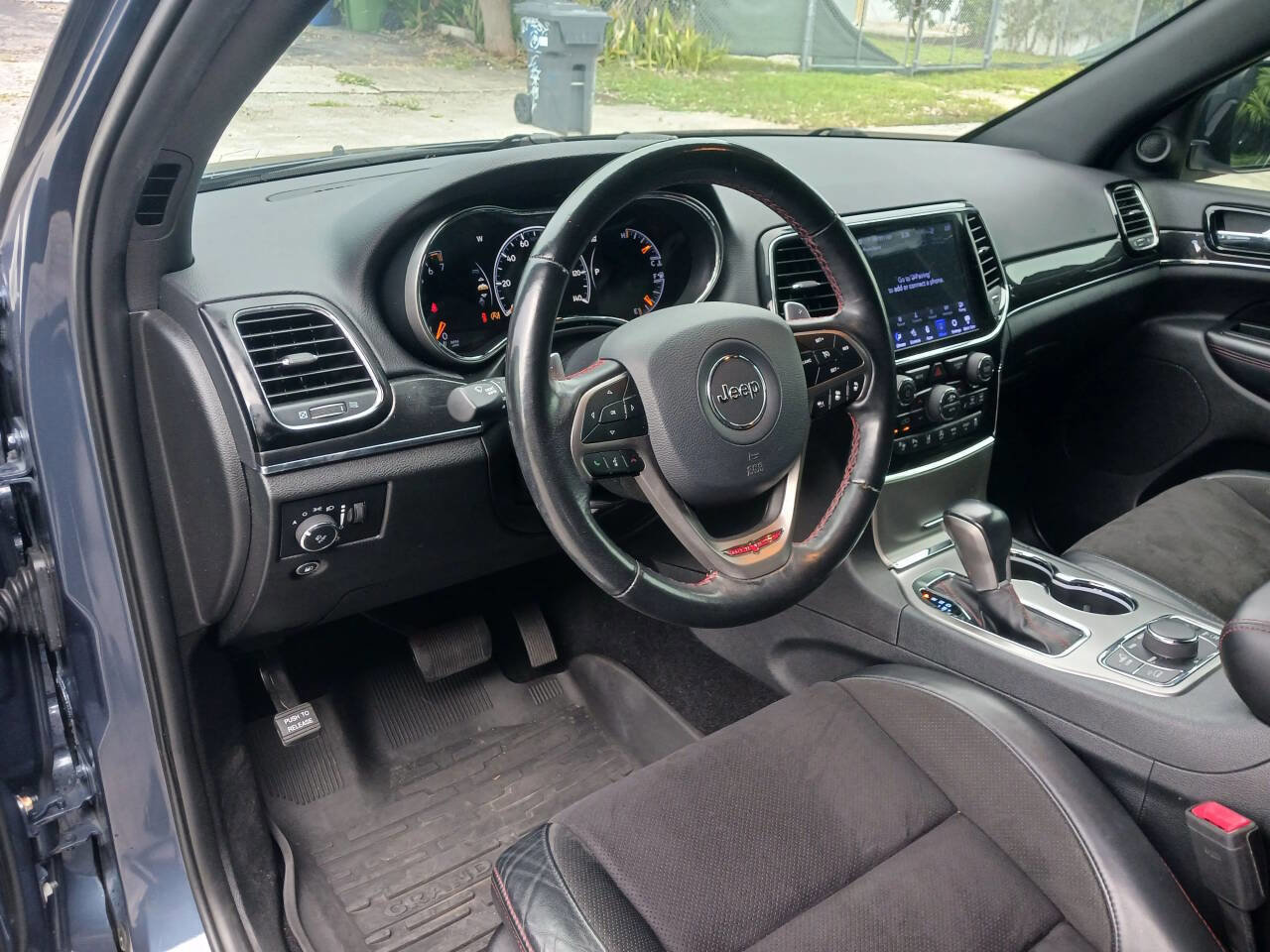 Used 2020 Jeep Grand Cherokee Trailhawk w/ Premium Lighting Group image 20