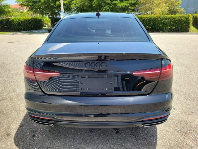Certified 2023 Audi A4 2.0T Premium Plus AWD/4WD image 6