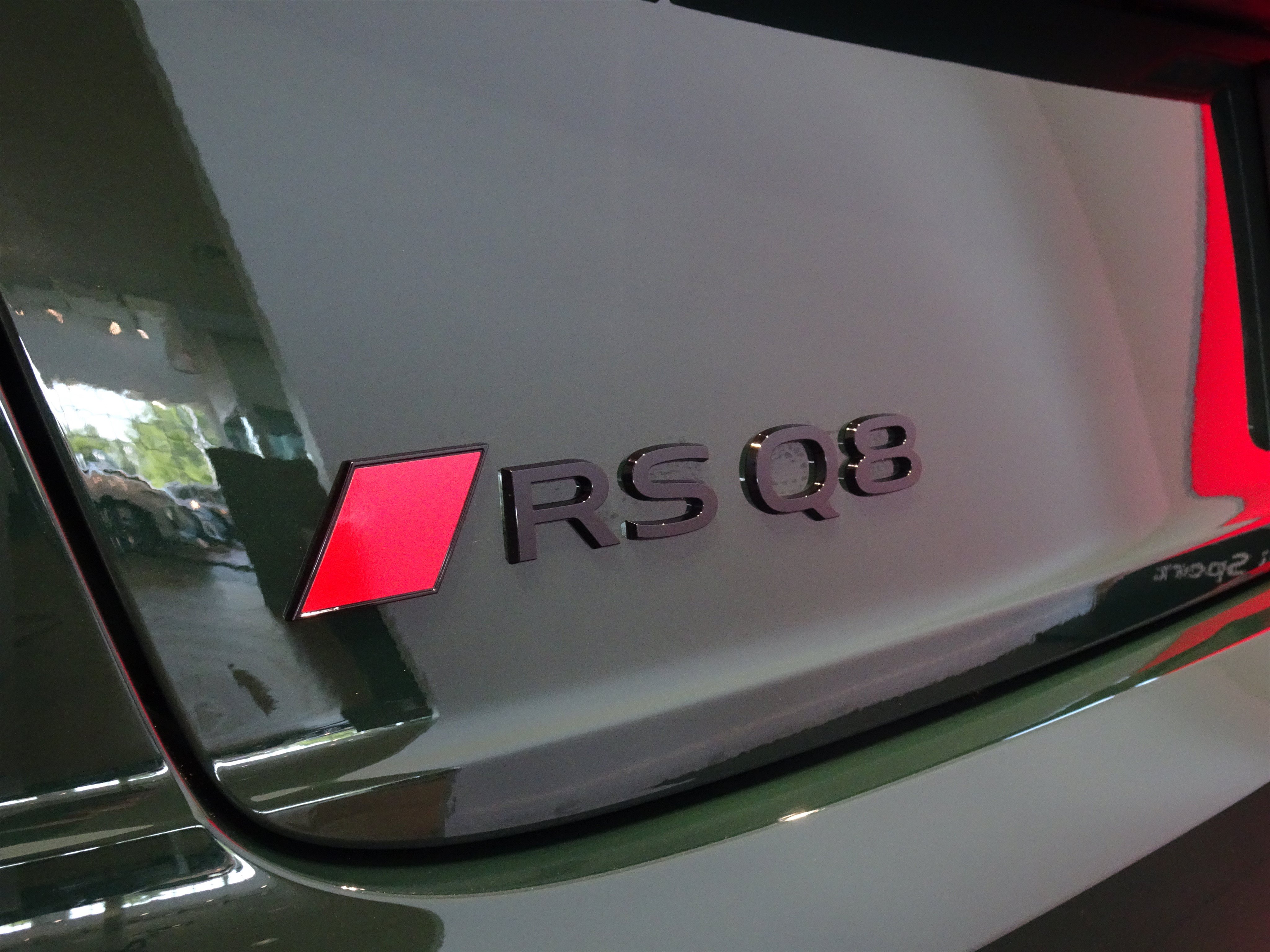 New 2026 Audi RS Q8 performance AWD/4WD image 6