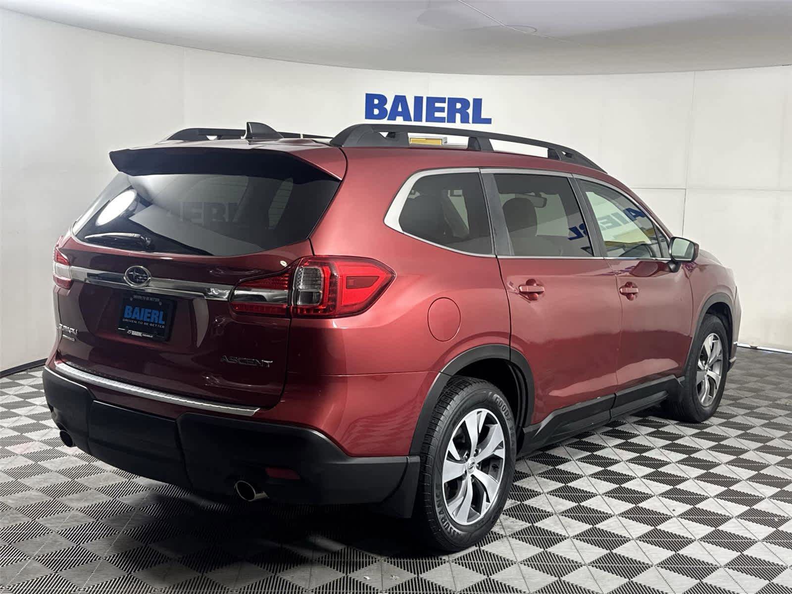 Used 2019 Subaru Ascent Premium AWD/4WD image 5