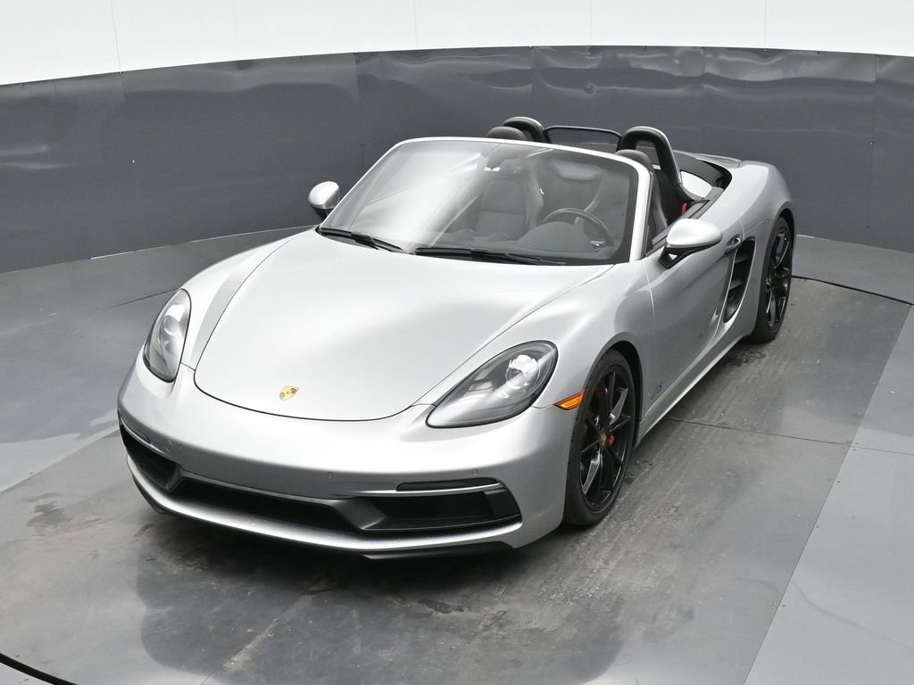 Certified 2019 Porsche 718 Boxster GTS image 33