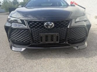 Used 2021 Toyota Avalon TRD FWD image 2
