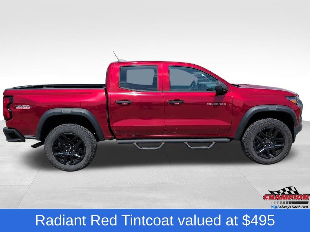 Used 2024 Chevrolet Colorado Trail Boss w/ Advanced Trailering Package image 6