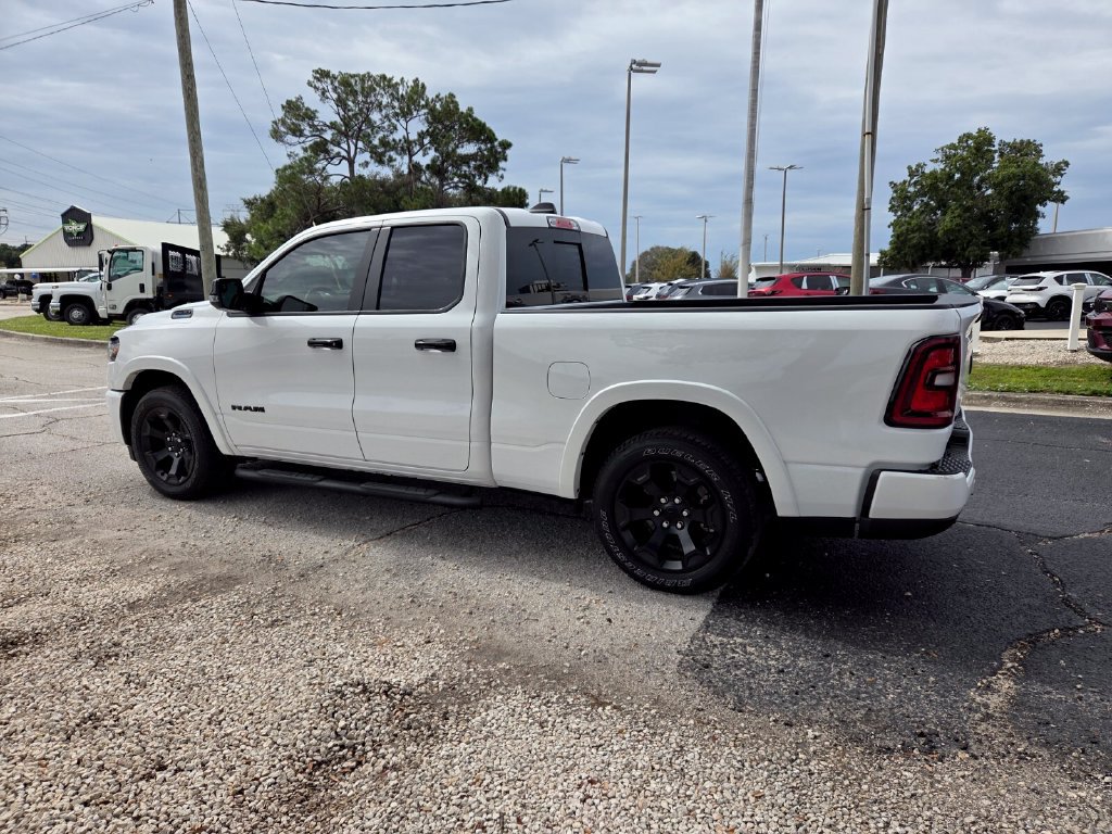 Used 2025 RAM 1500 Big Horn RWD image 10