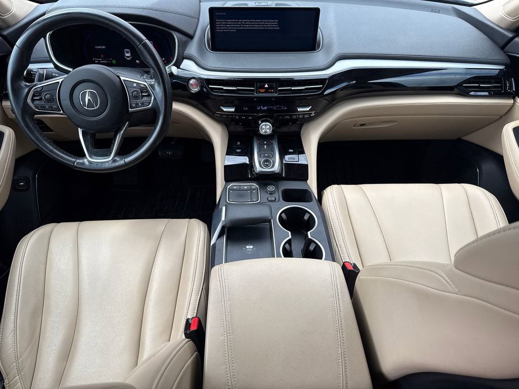Used 2023 Acura MDX SH-AWD image 11