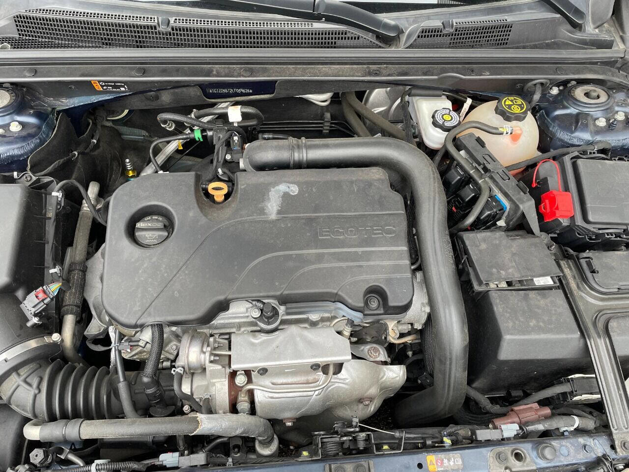 Used 2020 Chevrolet Malibu LT image 25