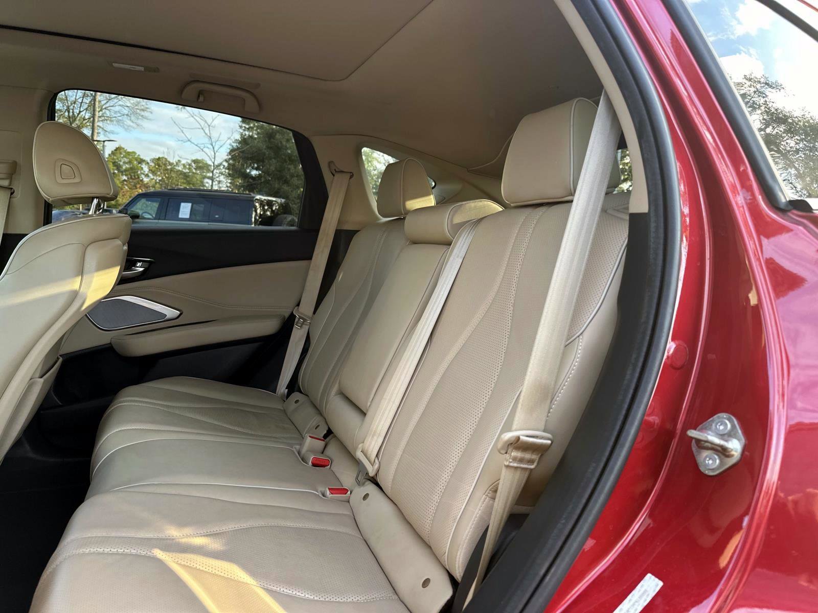 Used 2020 Acura RDX AWD w/ Advance Package image 15