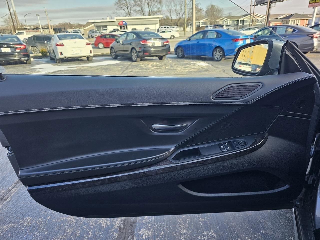 Used 2014 BMW 650i Coupe image 18