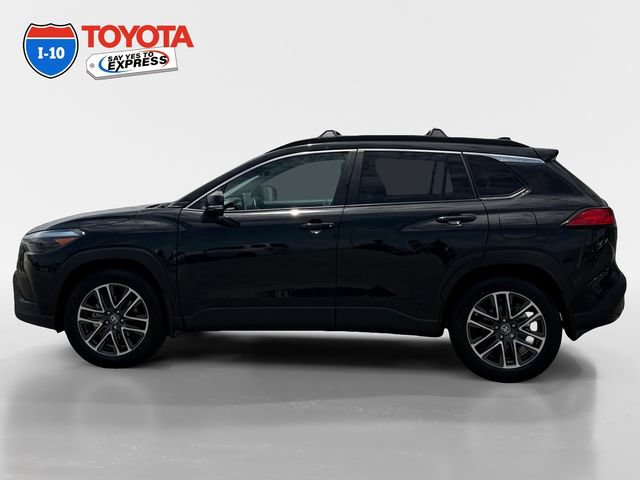 Certified 2026 Toyota Corolla Cross XLE FWD image 2