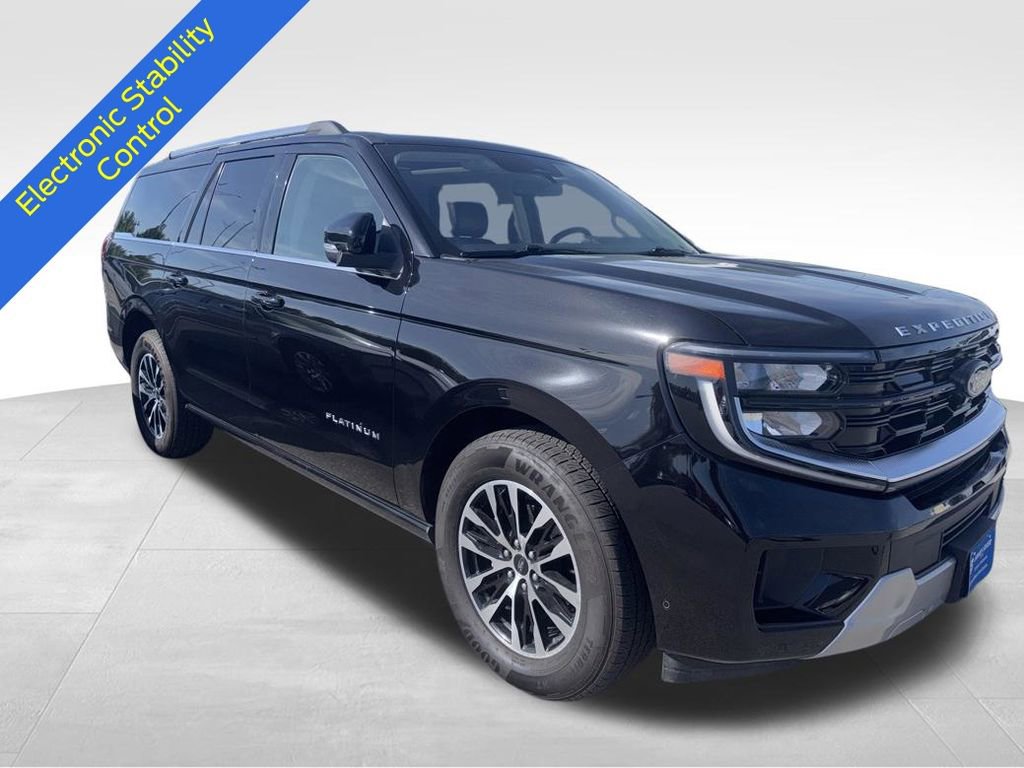 Used 2025 Ford Expedition Platinum w/ Stealth Appearance Package AWD/4WD image 12