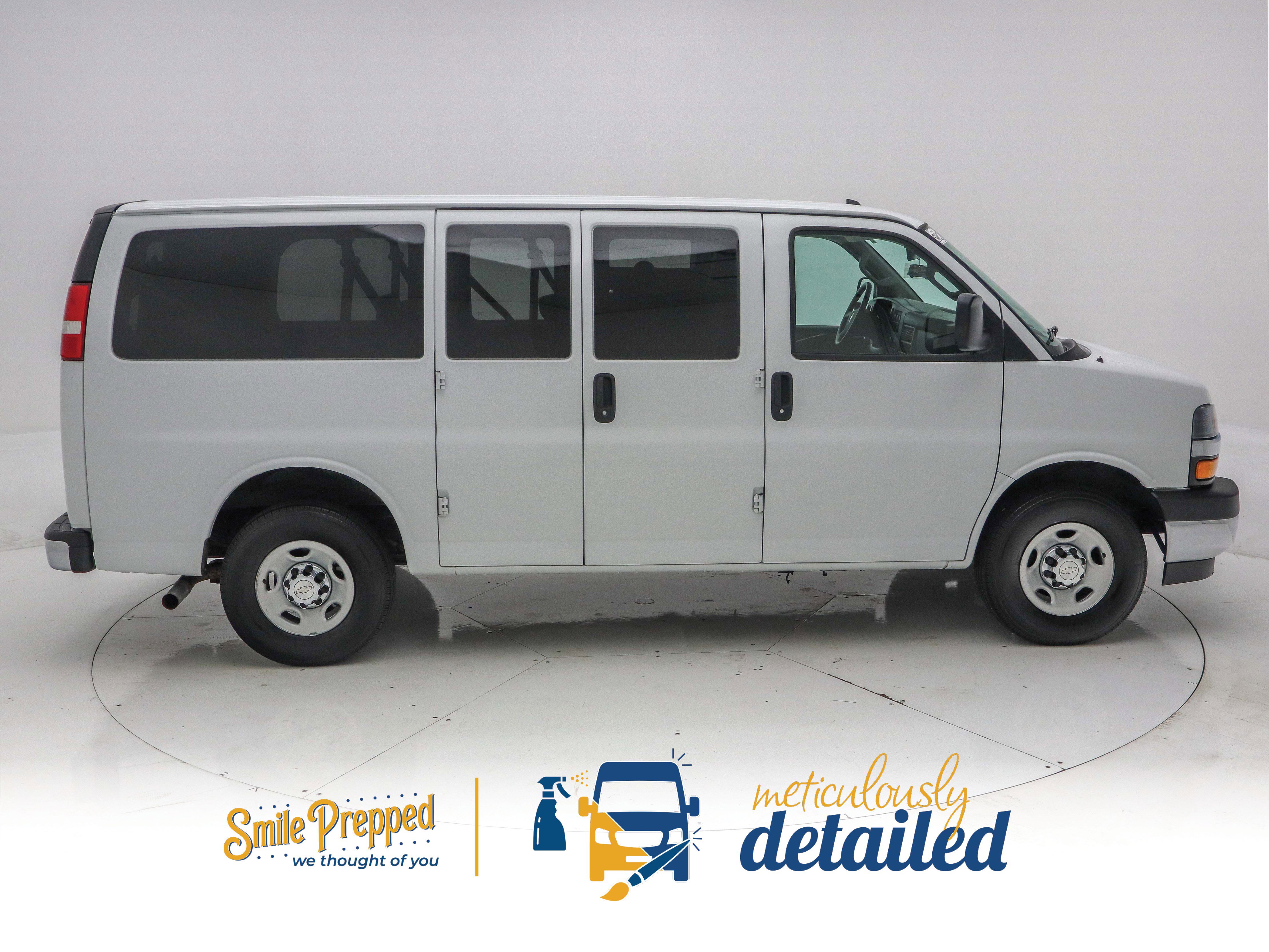 Used 2019 Chevrolet Express 2500 LT w/ LT Preferred Equipment Group image 2