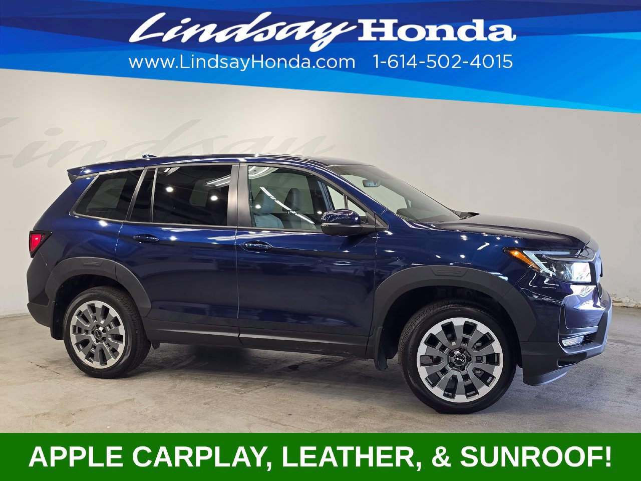 Used 2024 Honda Passport EX-L image 3