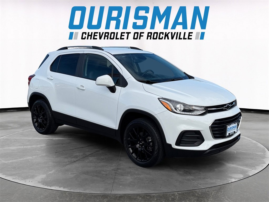 Used 2022 Chevrolet Trax LT w/ Sport Edition