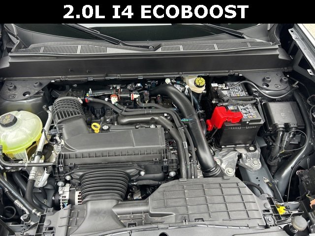 New 2025 Ford Maverick Lobo image 45