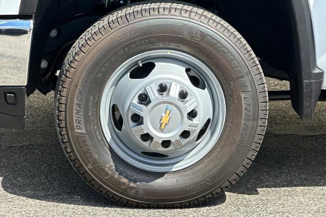 New 2026 Chevrolet Silverado 3500 W/T w/ WT Convenience Package RWD image 29